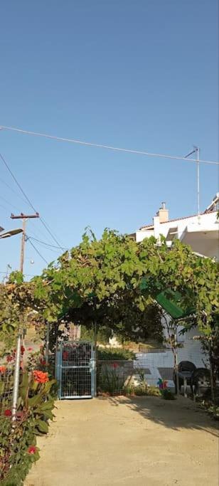 Pomegranate Seaside Corner Villa Фанарион Екстериор снимка