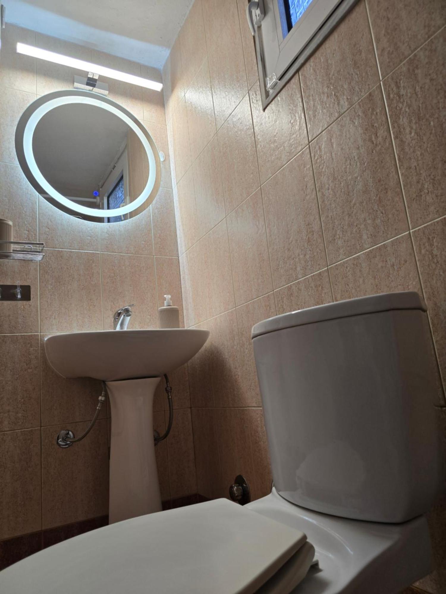 Pomegranate Seaside Corner Villa Фанарион Екстериор снимка