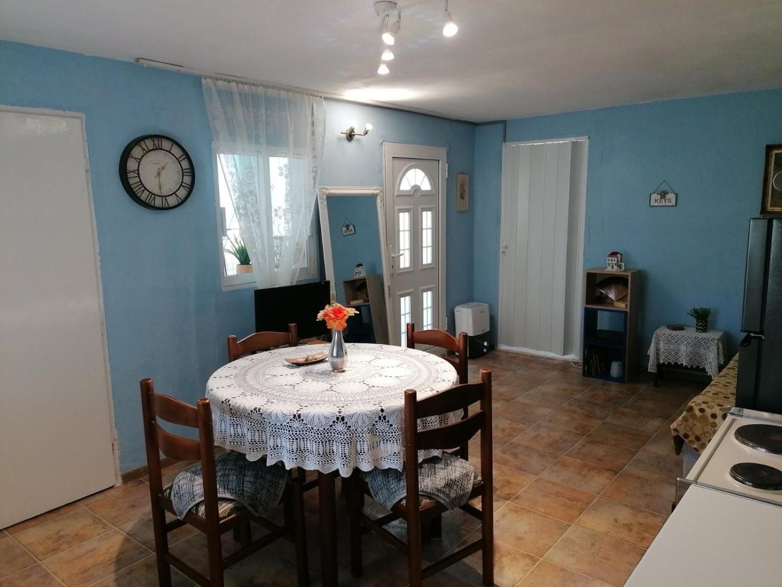 Pomegranate Seaside Corner Villa Фанарион Екстериор снимка
