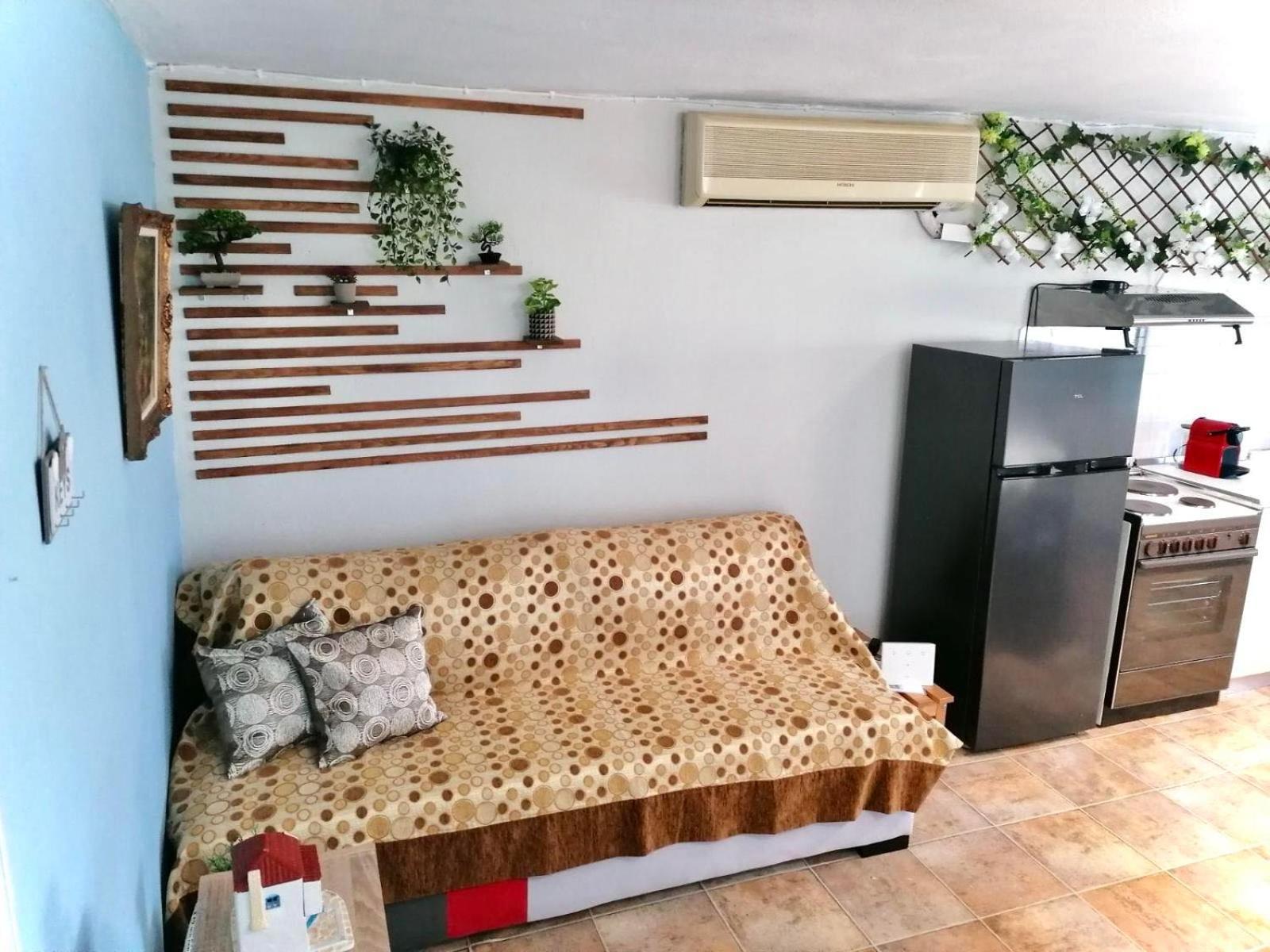 Pomegranate Seaside Corner Villa Фанарион Екстериор снимка